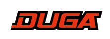 DUGAのロゴ